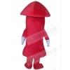 Mushroom mascot costume
