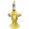 Candle mascot costume