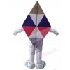 Diamond mascot costume