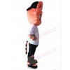 Tiger mascot costume
