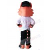 Tiger mascot costume