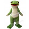 Frog mascot costume