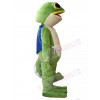 Frog mascot costume