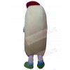 Hotdog mascot costume