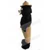 Bear mascot costume