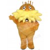 Lorax mascot costume