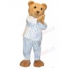 PB Bear mascot costume