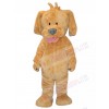 Freckles Cocker Spaniel Dog mascot costume
