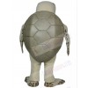 Luna The Sea Turtle mascot costume