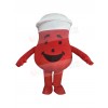 Drink Teacup mascot costume