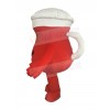 Drink Teacup mascot costume