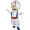 Mahatma Rice Genie mascot costume