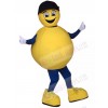 Lottery Lotto Ball mascot costume