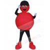 Powerball Lottery mascot costume