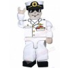 KreO Captain Toy mascot costume