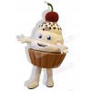 Ice Cream mascot costume
