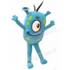 Monster mascot costume