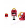 McDonalds mascot costume