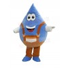 Water Drop mascot costume