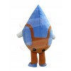 Water Drop mascot costume