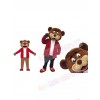 Teddy Bear mascot costume