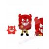 Devil Demon mascot costume