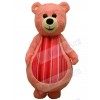 Teddy Bear mascot costume