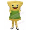 Maultaschen mascot costume