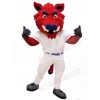 Wild Boar mascot costume