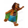 Dog mascot costume
