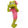 Frog mascot costume