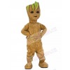 Groot mascot costume