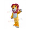 Lion mascot costume