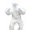 Yeti mascot costume