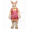 Easter Bunny Rabbit mascot costume