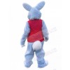 Easter Bunny Rabbit mascot costume