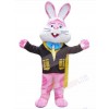 Easter Bunny Rabbit mascot costume