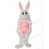 Easter Bunny Rabbit mascot costume