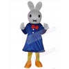 Easter Bunny Rabbit mascot costume