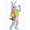 Easter Bunny Rabbit mascot costume