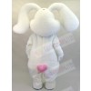 Easter Bunny Rabbit mascot costume