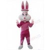 Easter Bunny Rabbit mascot costume