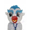 Dove Bird mascot costume