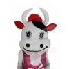 Cattle Cow mascot costume