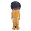 Lion Mascot Costume