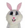 Easter Bunny mascot costume