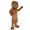 Bulldog mascot costume