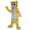 Cheetah Leopard mascot costume