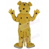 Cheetah Leopard mascot costume