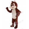 Chipmunk mascot costume